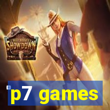 p7 games